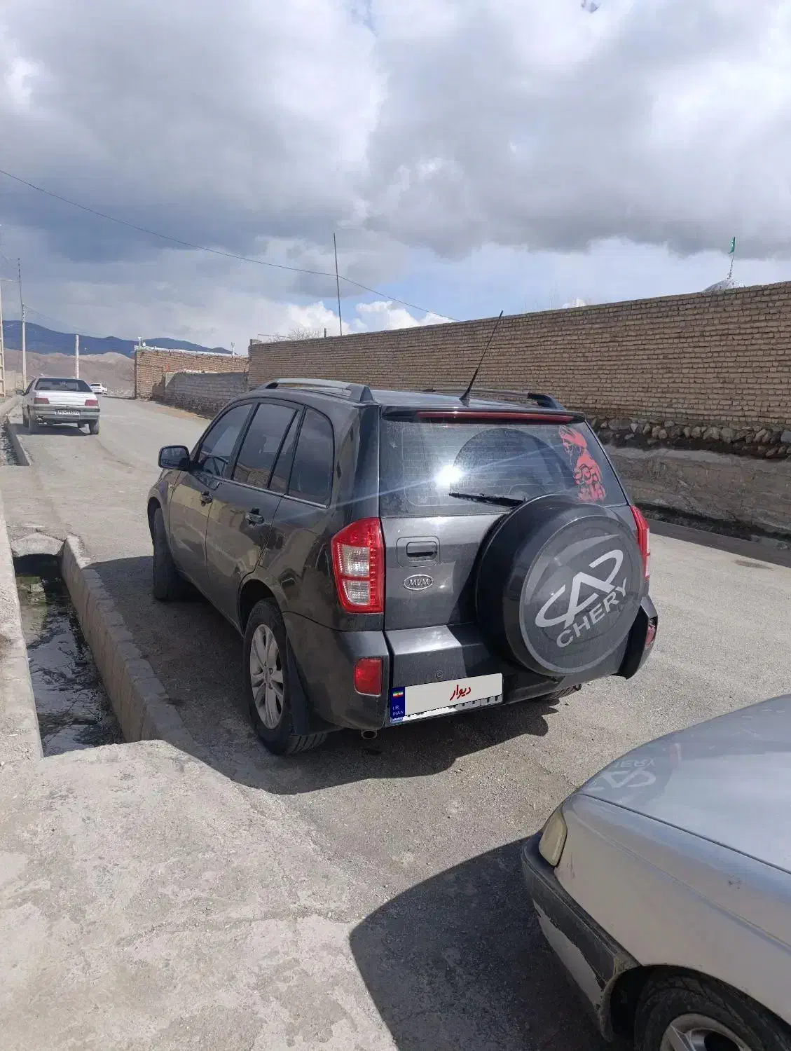 mvm x33|خودرو سواری و وانت|سلماس, |دیوار