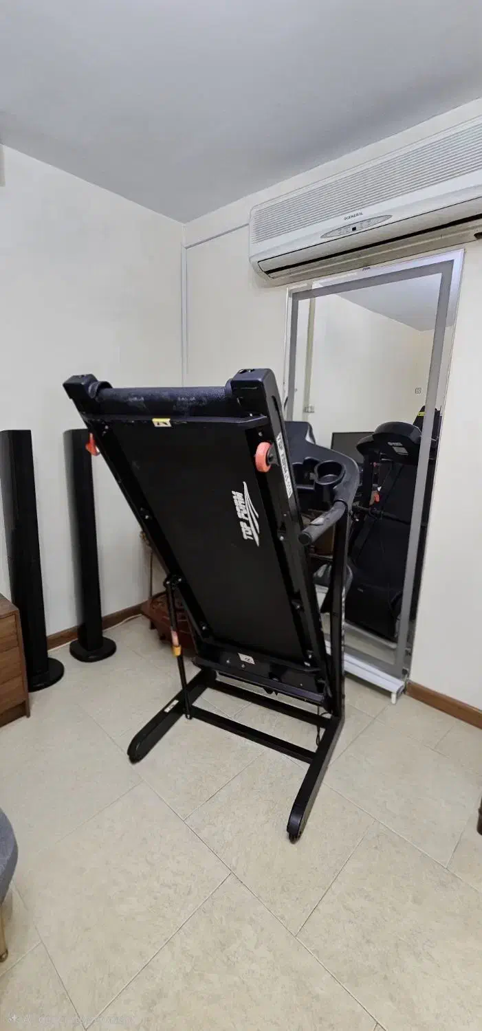 تردمیل خانگی تاپ فرم ۵۱۱۸|تجهیزات ورزشی|تهران, درختی|دیوار