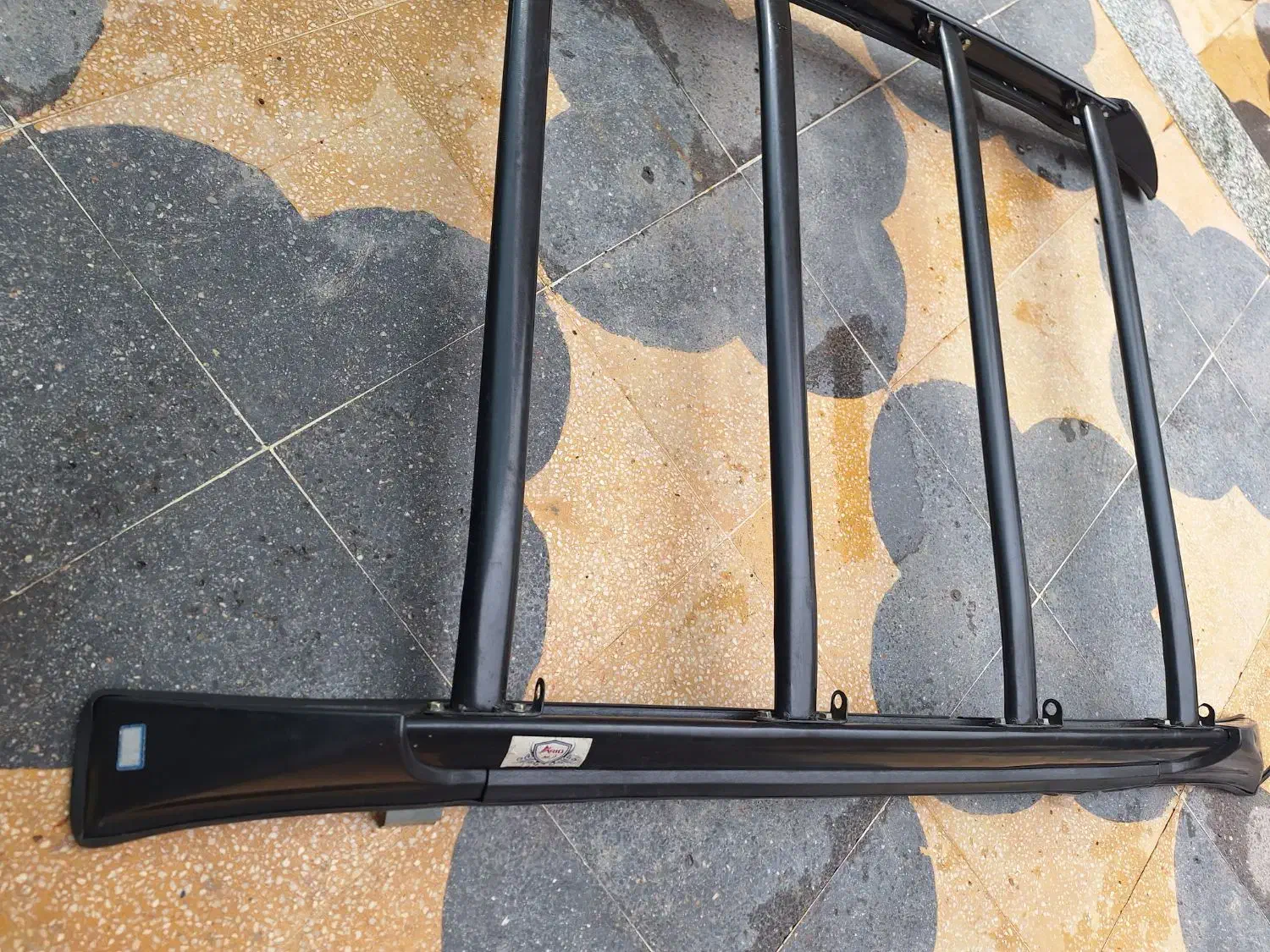 باربند سمند|قطعات یدکی و لوازم جانبی|شیراز, مسلم|دیوار