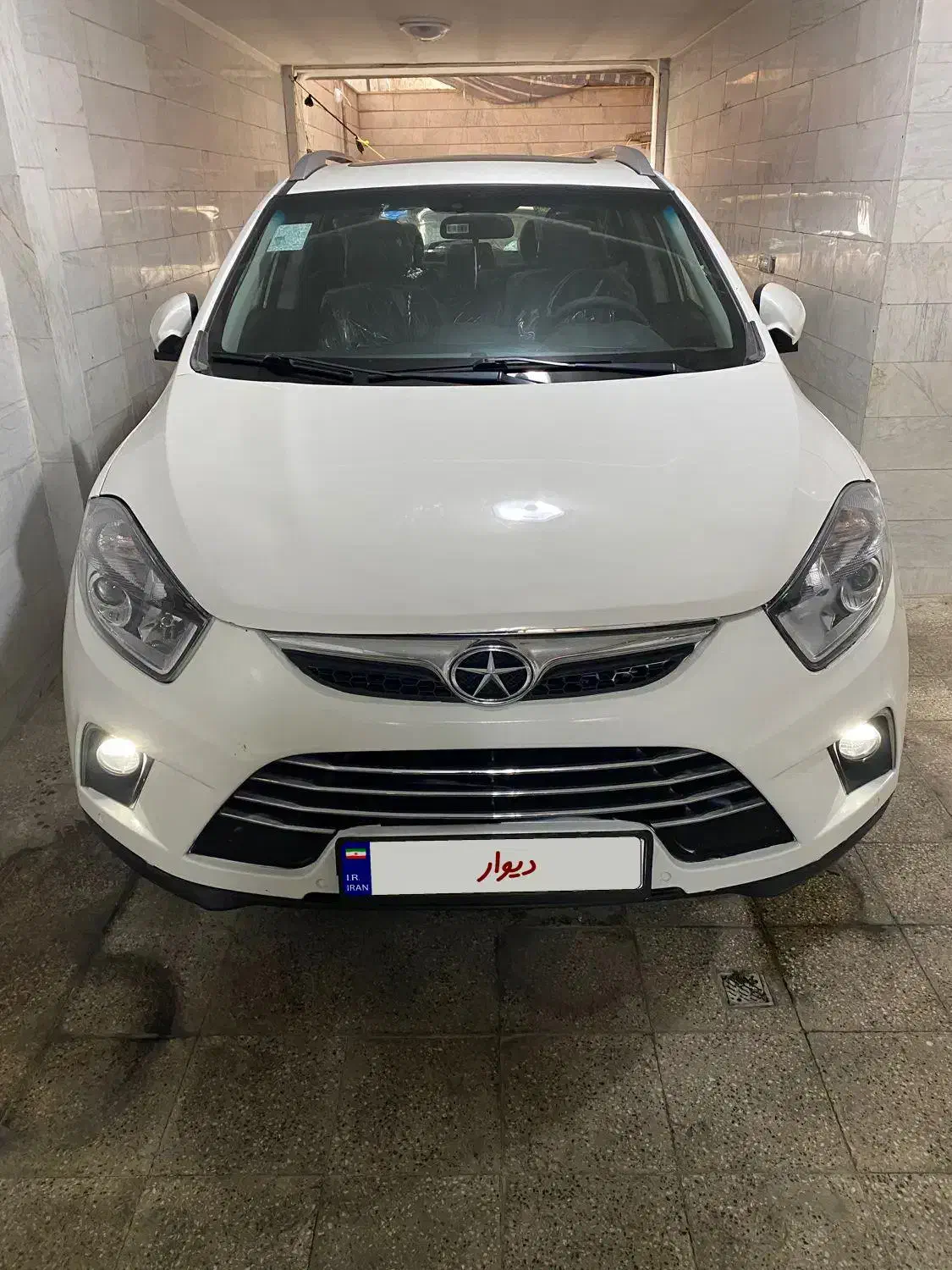 جک S5 مدل ۹۹|خودرو سواری و وانت|تهران, شوش|دیوار