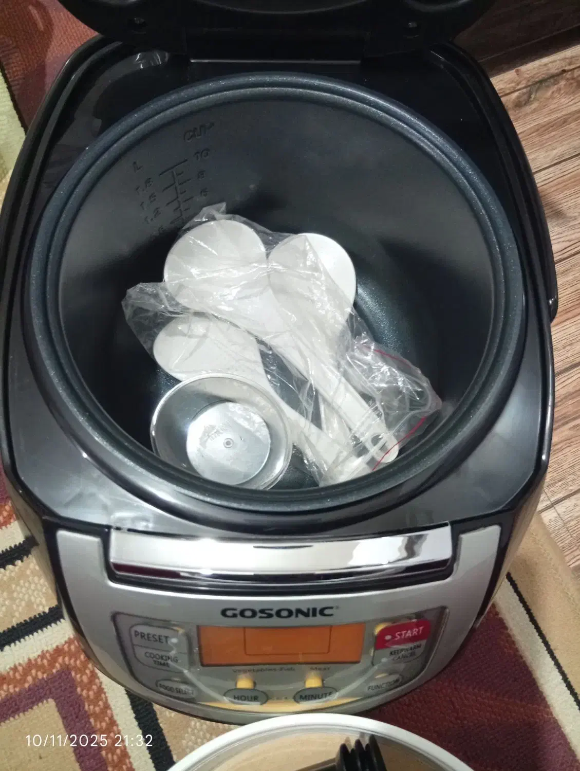 سرخ کن|اجاق گاز و لوازم برقی پختوپز|سنندج, |دیوار