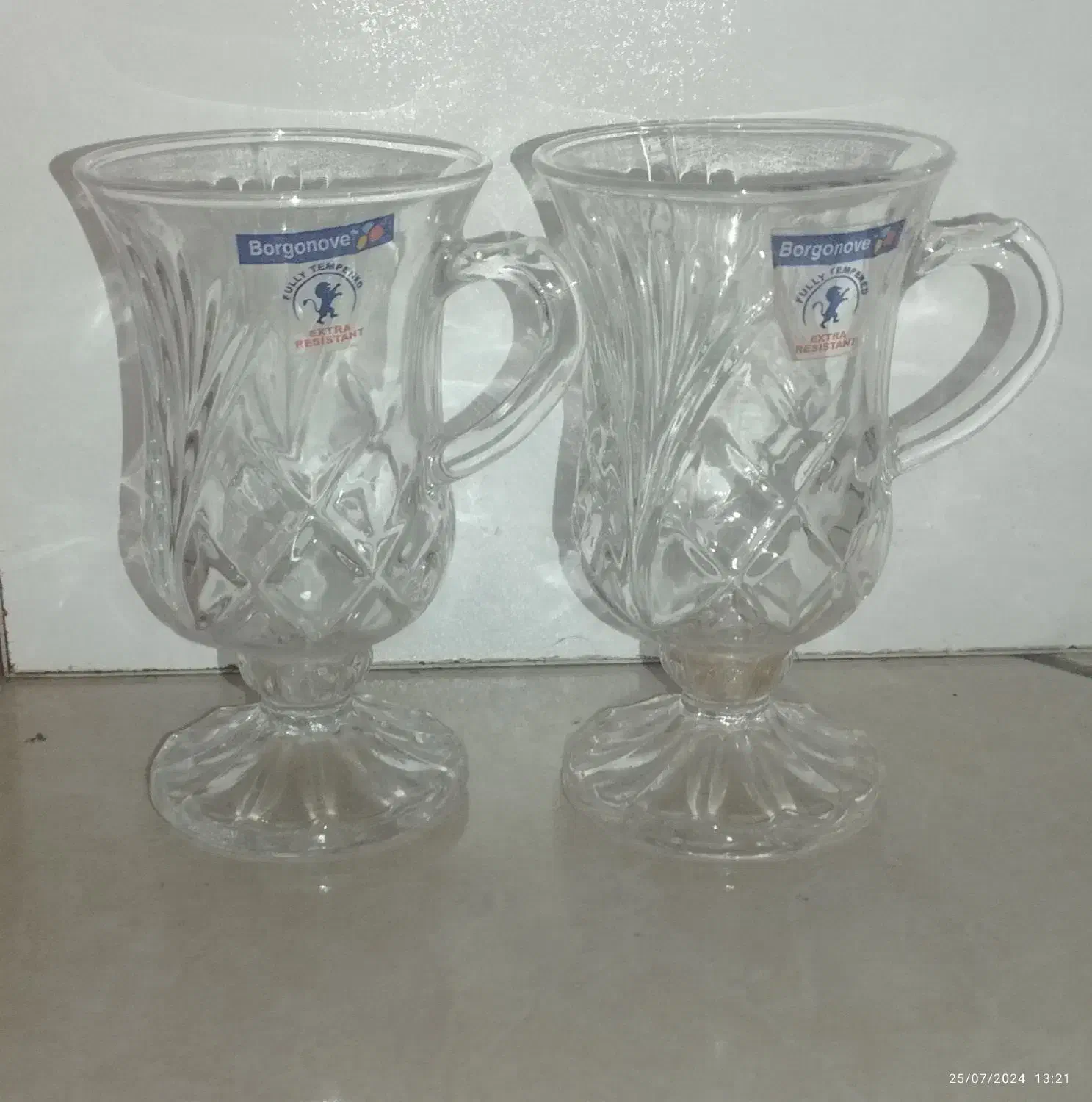 استکان|ظروف سرو و پذیرایی|پاکدشت, خاتون آباد|دیوار