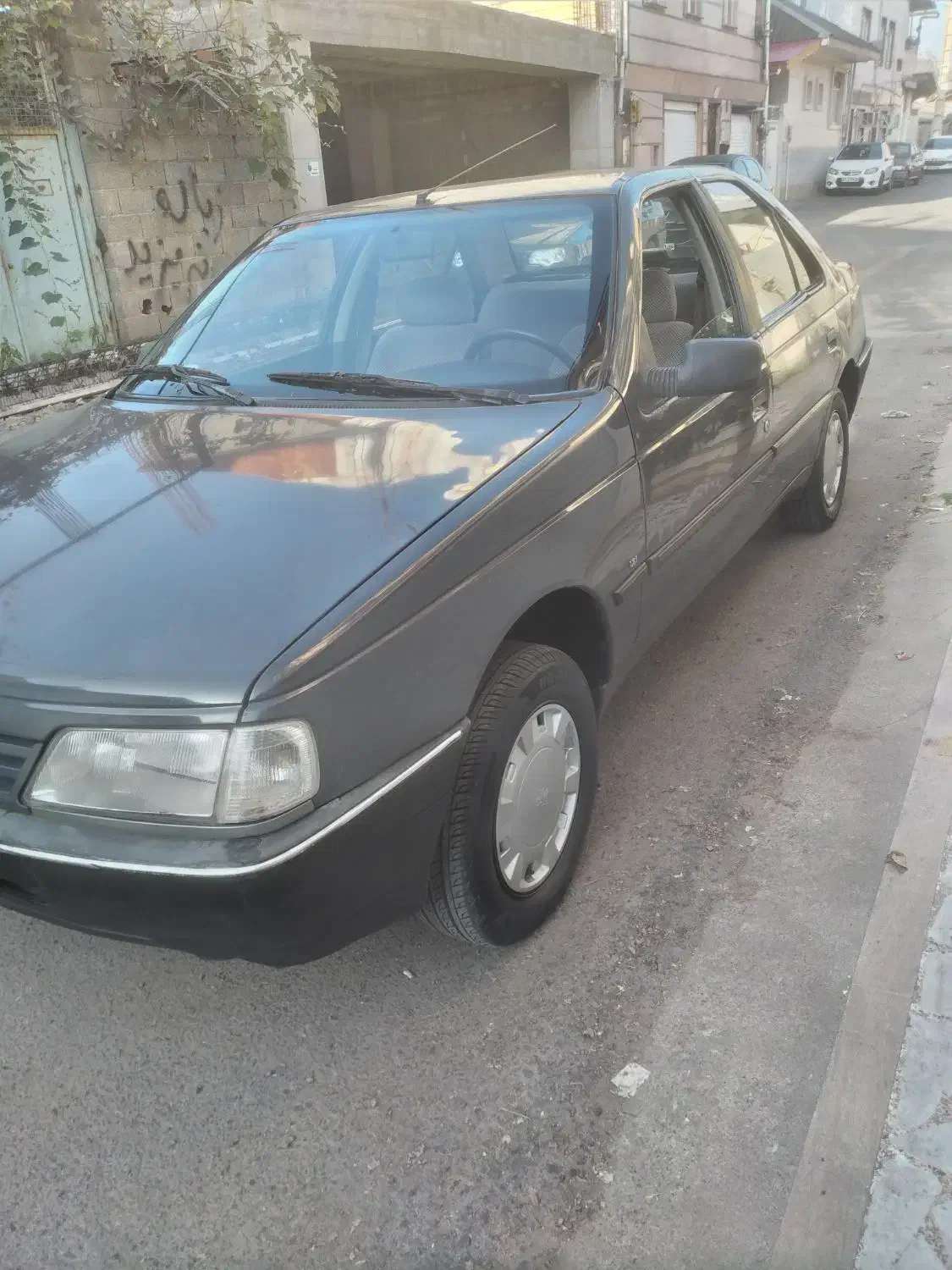 پژو ۴۰۵|خودرو سواری و وانت|رشت, چله خانه|دیوار