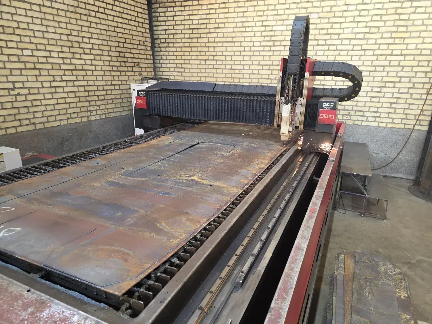 نیازمند دو نفر خمکار و برشکار لیزر فلزات|استخدام صنعتی، فنی، مهندسی|قوچان, |دیوار