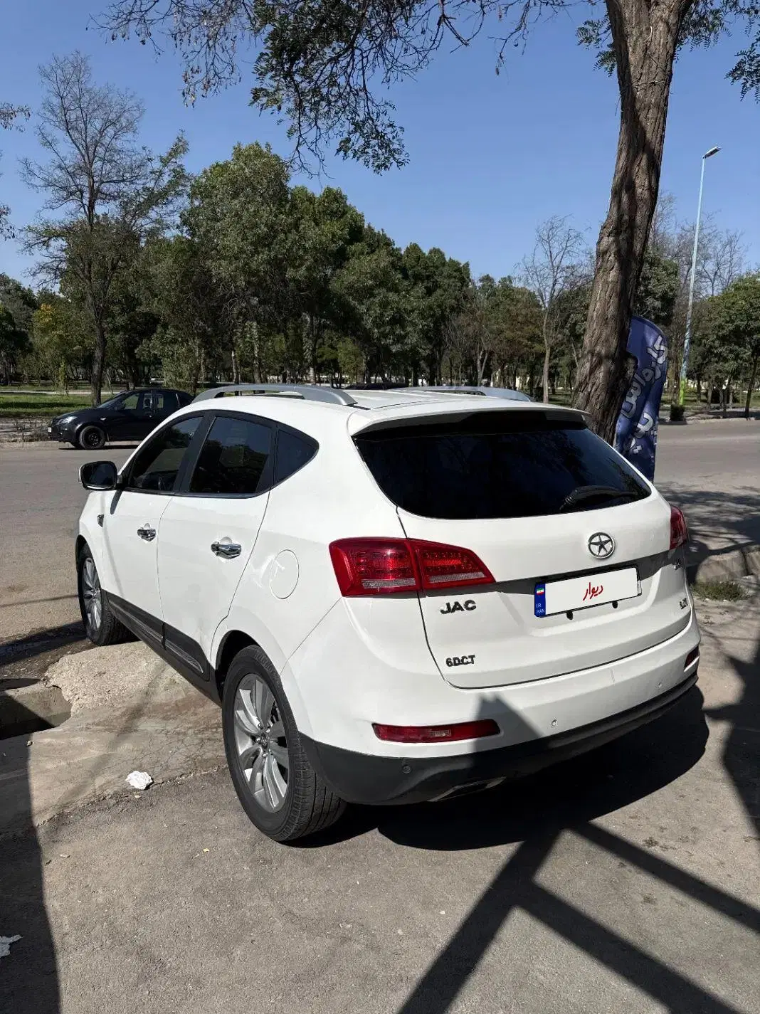 جک s5|خودرو سواری و وانت|اردبیل, |دیوار