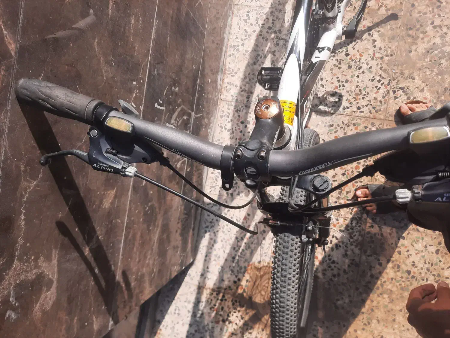 دوچرخه ۲۷.۵ کنندل|دوچرخه، اسکیت، اسکوتر|اصفهان, قائمیه|دیوار