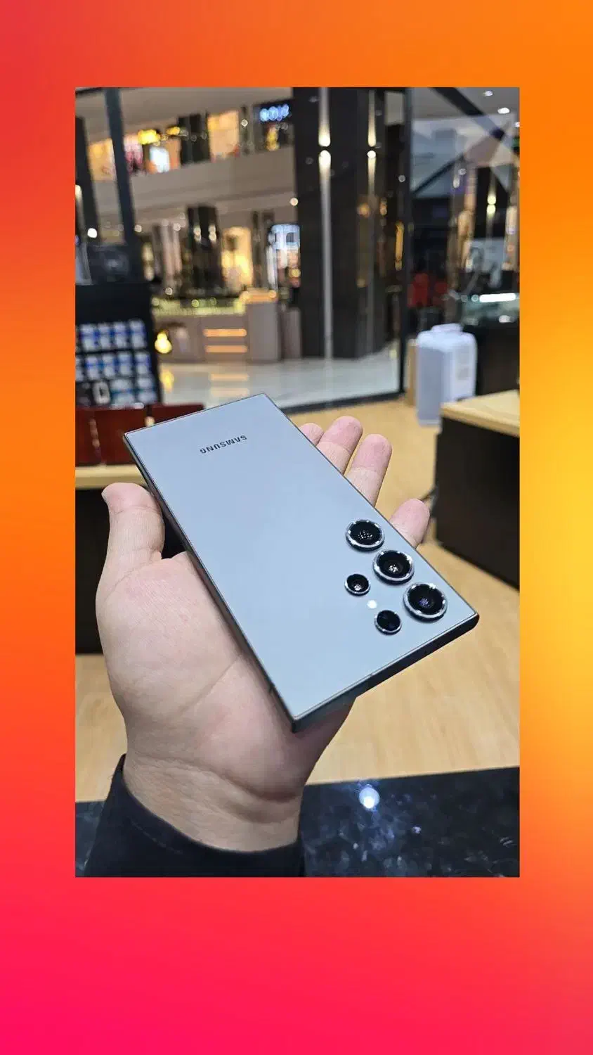 s24 ultra s24 512 GB|موبایل|تهران, سعادتآباد|دیوار