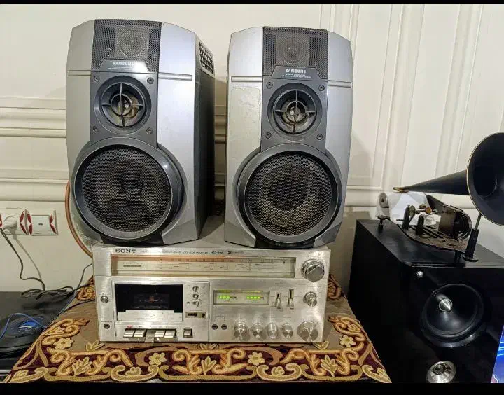 استریو سونی|سیستم صوتی خانگی|زاهدان, |دیوار