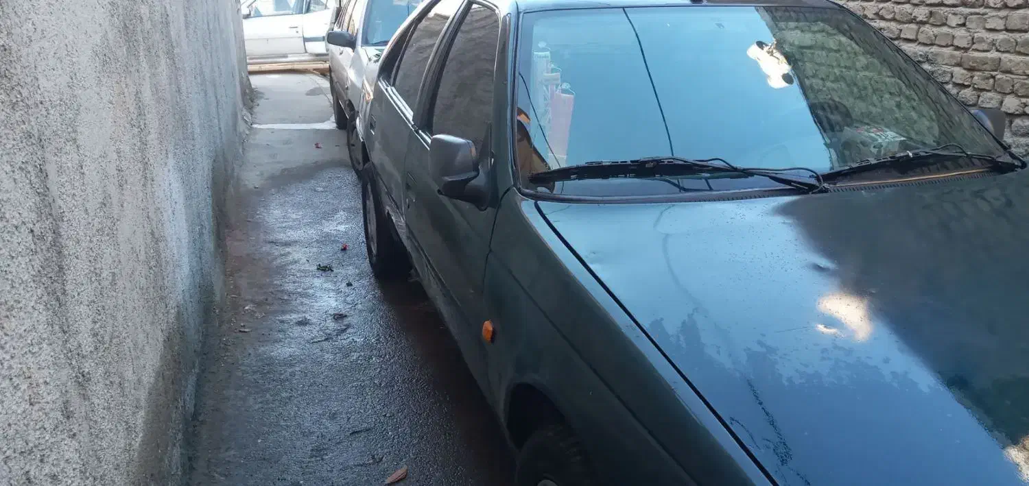 پژو آردی یشمی فوری|خودرو سواری و وانت|هشتگرد, قاسم آباد بزرگ|دیوار