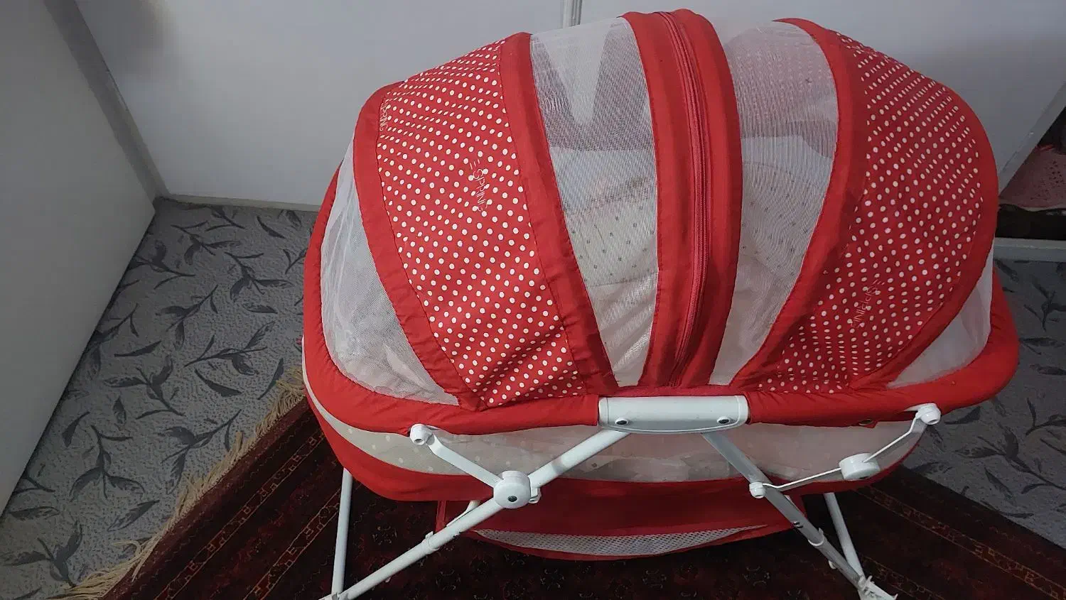 تخت تاشو وکریر|اسباب و اثاث بچه|بجنورد, |دیوار