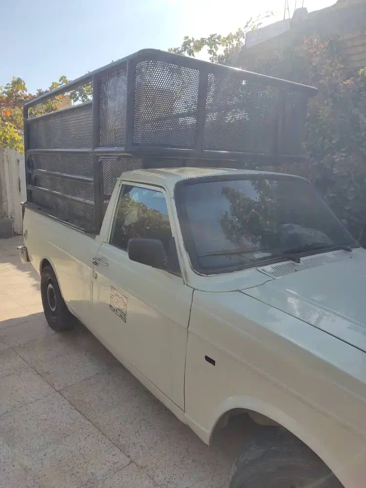 پیکان وانت مدل 93|خودرو سواری و وانت|شیراز, کرونی(خاتونک)|دیوار