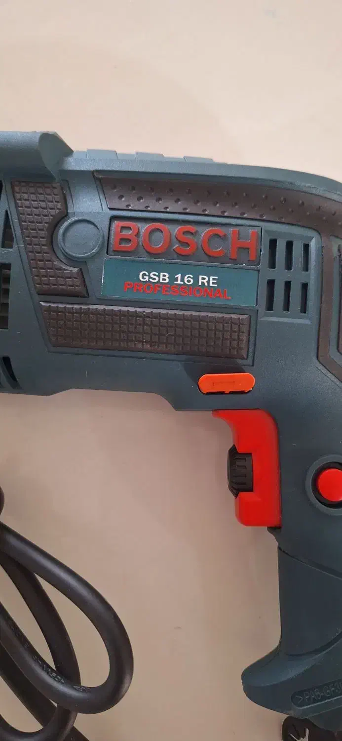 دریل بوش چکشی|ابزارآلات|شیراز, کوشک میدان|دیوار