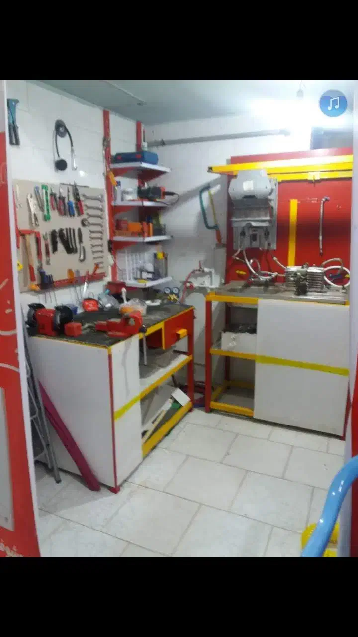 میز کار و میز تست پکیج|خدمات پیشه و مهارت|تبریز, |دیوار