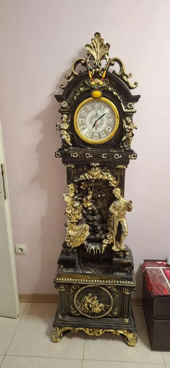 ساعت|ساعت دیواری و تزئینی|شیراز, شهرک پرواز|دیوار