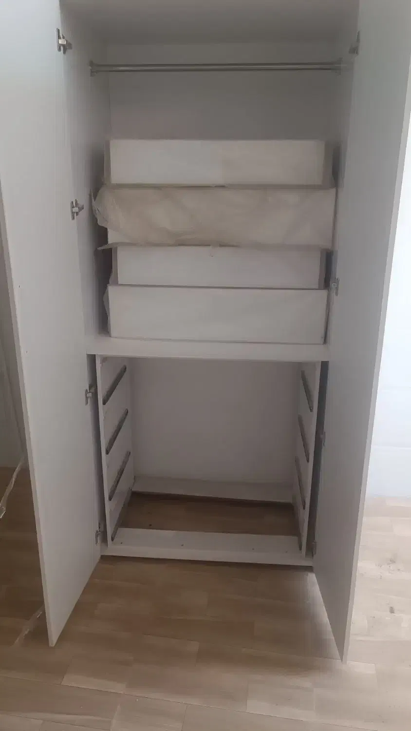 کمد نو|جاکفشی، کمد، دراور|سرپل ذهاب, |دیوار