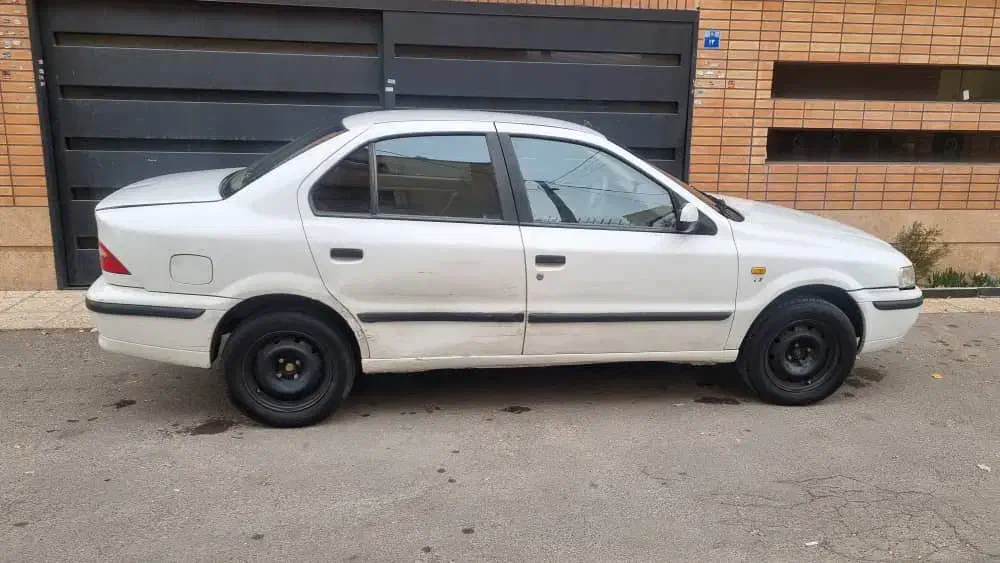 سمند ال ایکس LX مدل 1392|خودرو سواری و وانت|اصفهان, دستگرده|دیوار