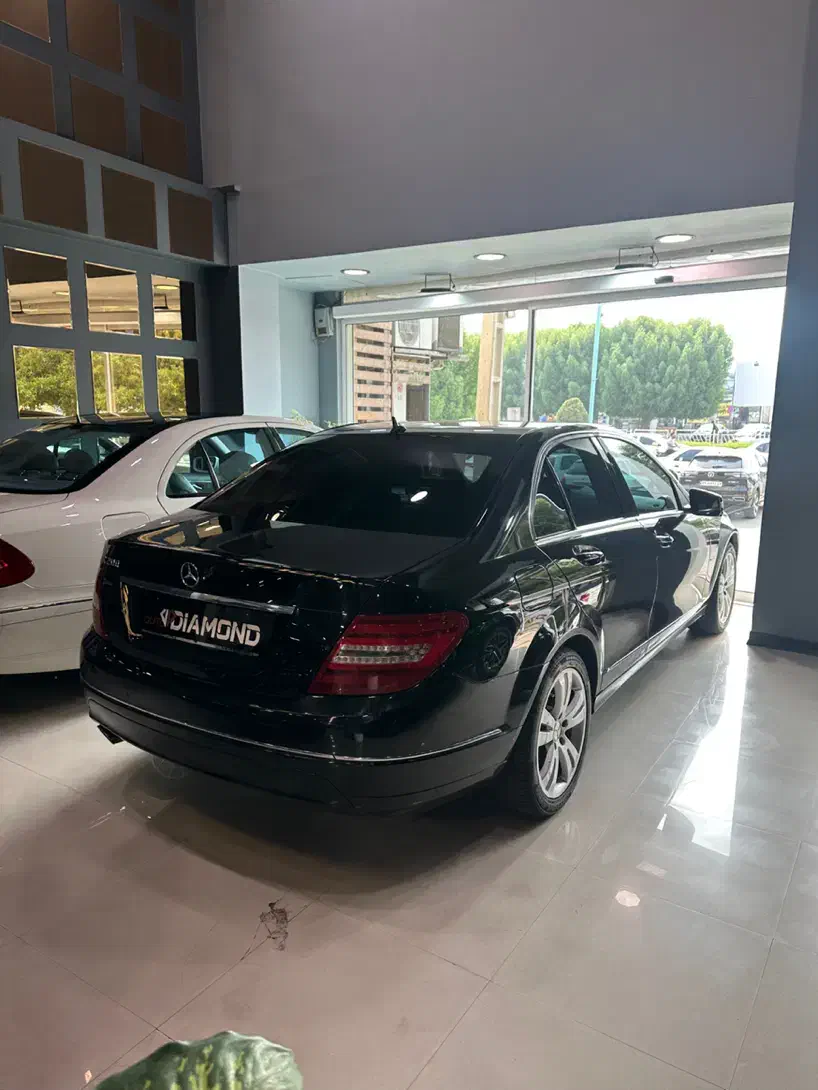 فروش c200 مدل ۲۰۰۸|خودرو سواری و وانت|بندرعباس, |دیوار
