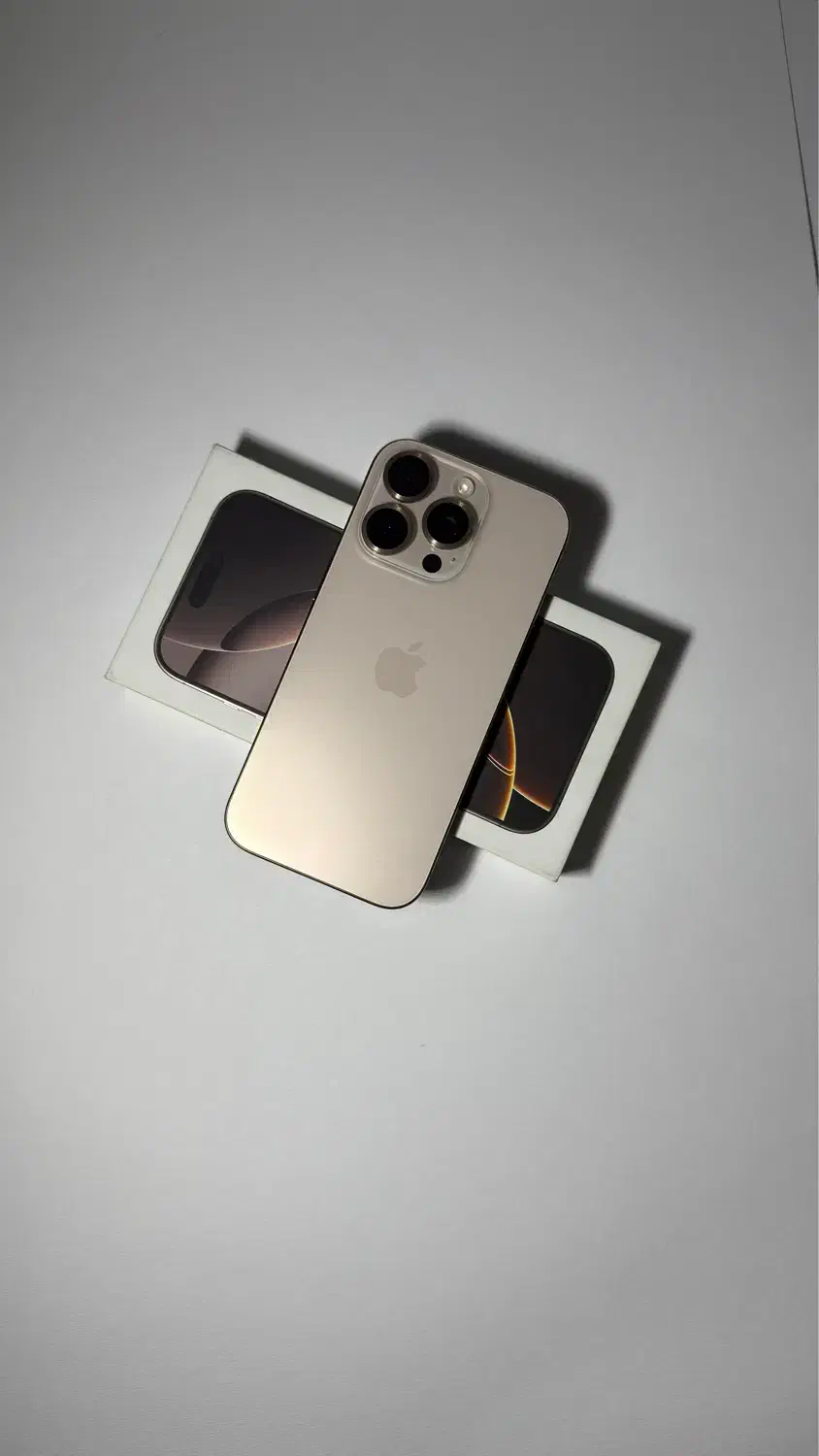 iphone 16 pro|موبایل|شهر ری, شهادت|دیوار