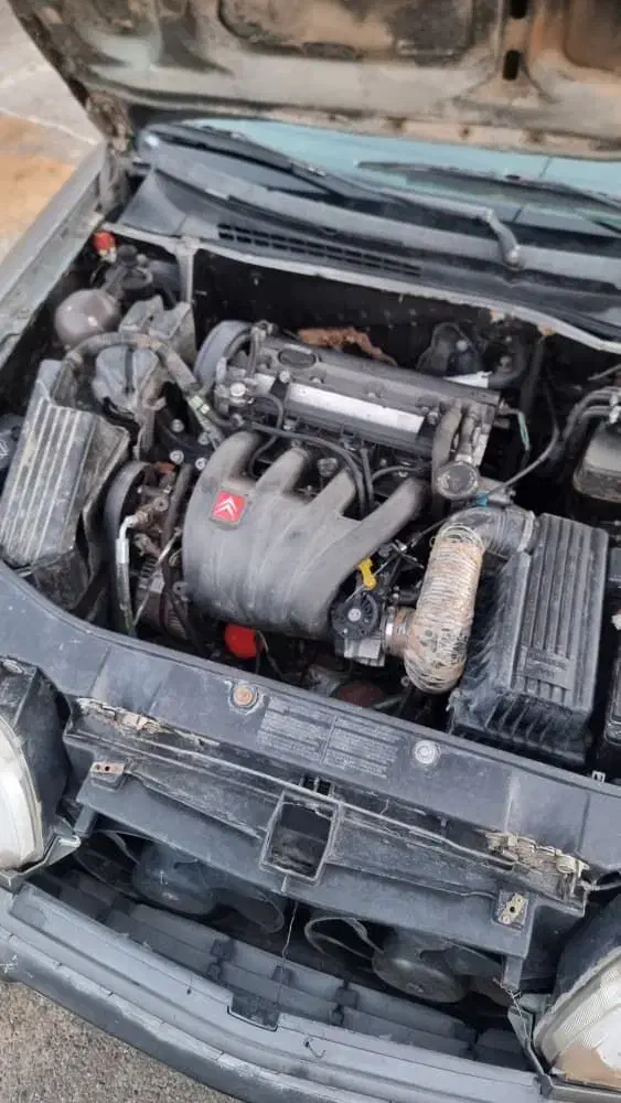 زانتیا 84|خودرو سواری و وانت|زابل, |دیوار