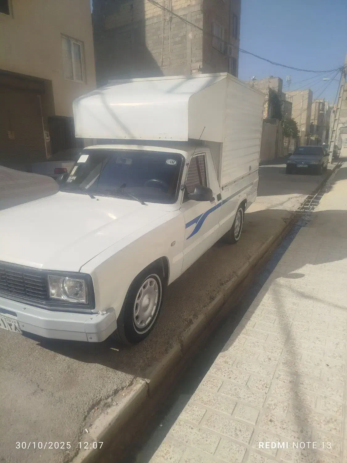 مزدا کارا  وانت تک کابین|خودرو سواری و وانت|رباط‌کریم, نصیرشهر|دیوار