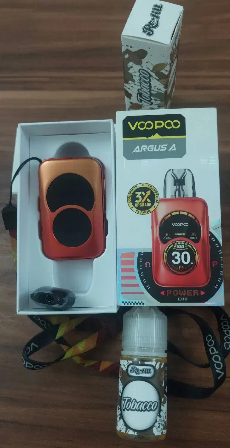 پاد و ویپ ارگاس ARGUS A|زیورآلات و اکسسوری|رباطکریم, نصیرشهر|دیوار