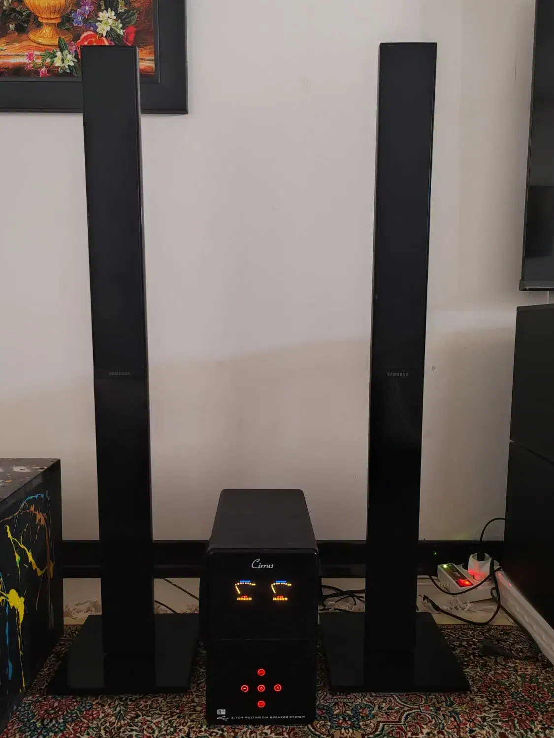 سینما خانواده|سیستم صوتی خانگی|کرمان, |دیوار