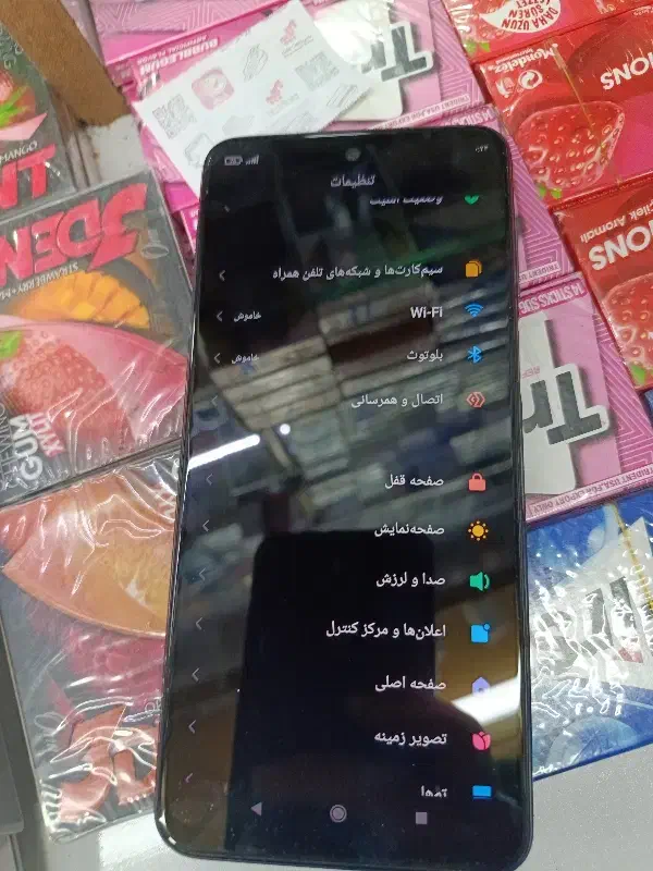 گوشی شیائومی نوت 9S|موبایل|اردبیل, |دیوار