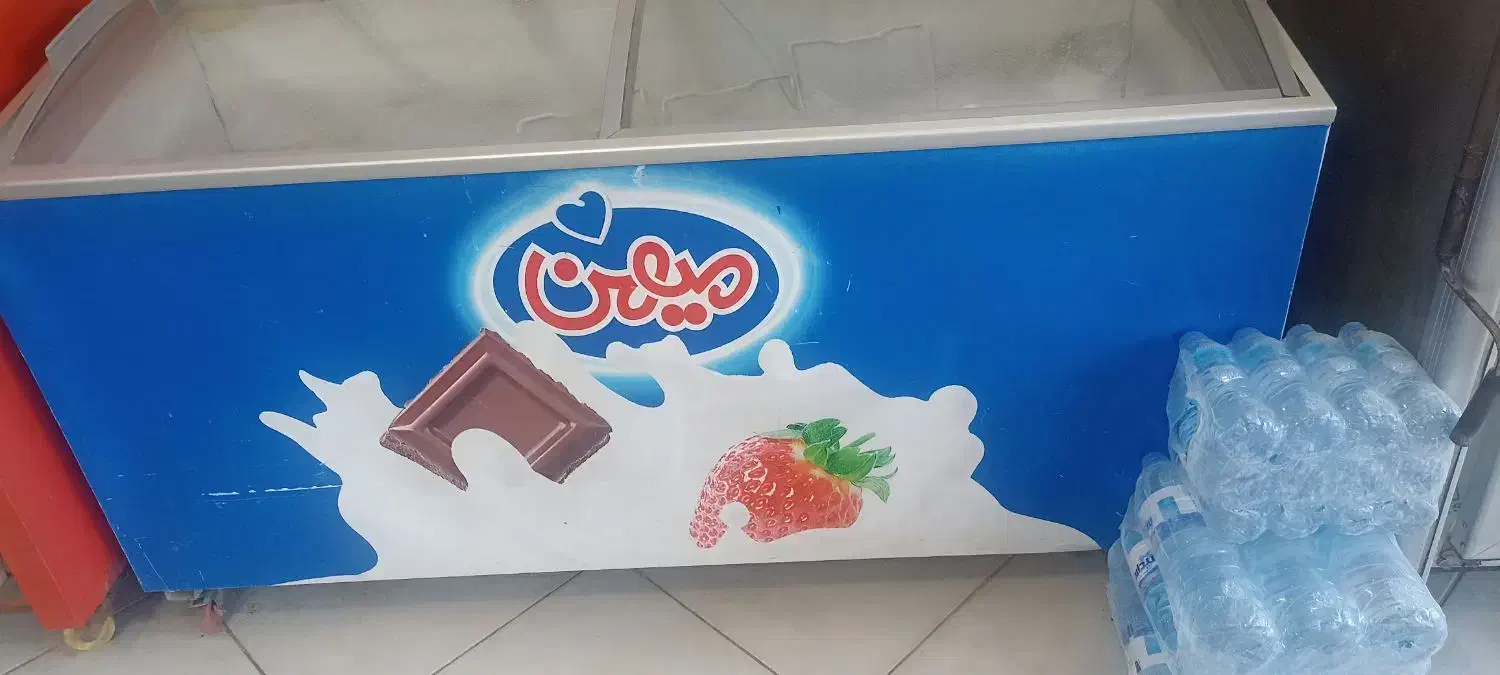 فروش وسایل لبنیات به صورت یکجا|فروشگاه و مغازه|پاکدشت, پاکدشت (مامازند)|دیوار