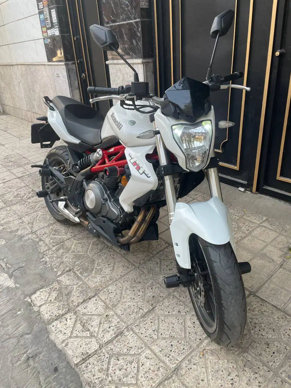 بنلی310|موتورسیکلت|مشهد, الهیه|دیوار