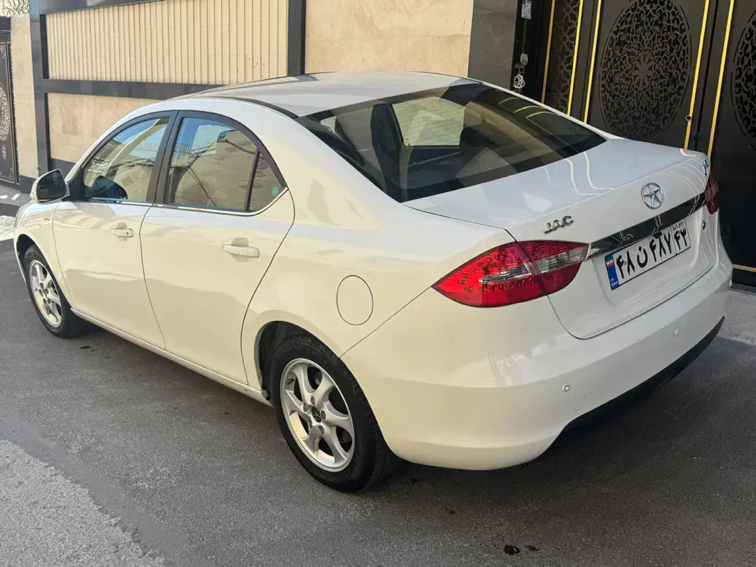 جک j5 دنده ای|خودرو سواری و وانت|اصفهان, خرم|دیوار