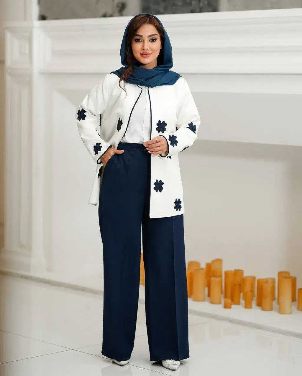 مانتو|لباس|دزفول, |دیوار