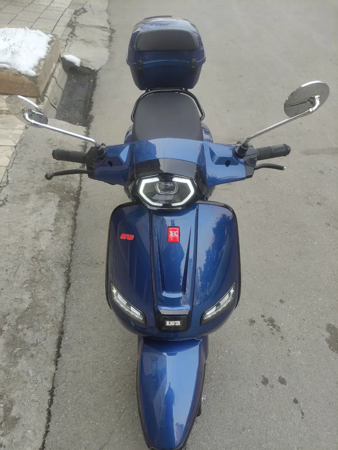 موتور|موتورسیکلت|مشهد, کوثر|دیوار