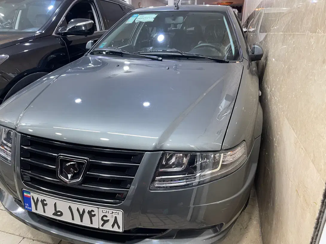 سورن xu7p ۱۴۰۴|خودرو سواری و وانت|کرج, فاز ۳ گوهردشت|دیوار