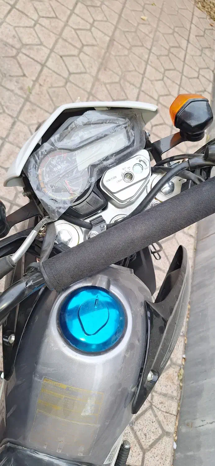 موتور تریل پرواز ۲۰۰|موتورسیکلت|تبریز, |دیوار