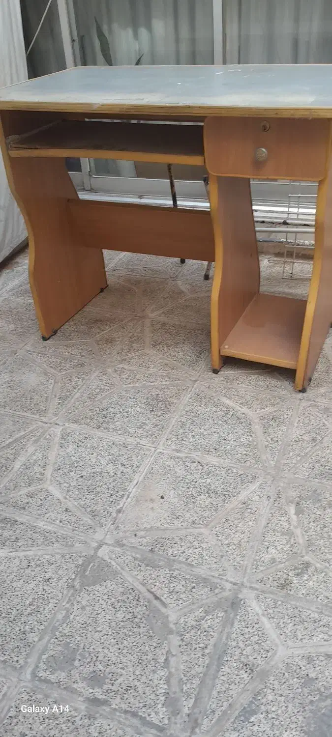 میزکامپیوتر|میز تحریر و کامپیوتر|مشهد, خرمشهر|دیوار