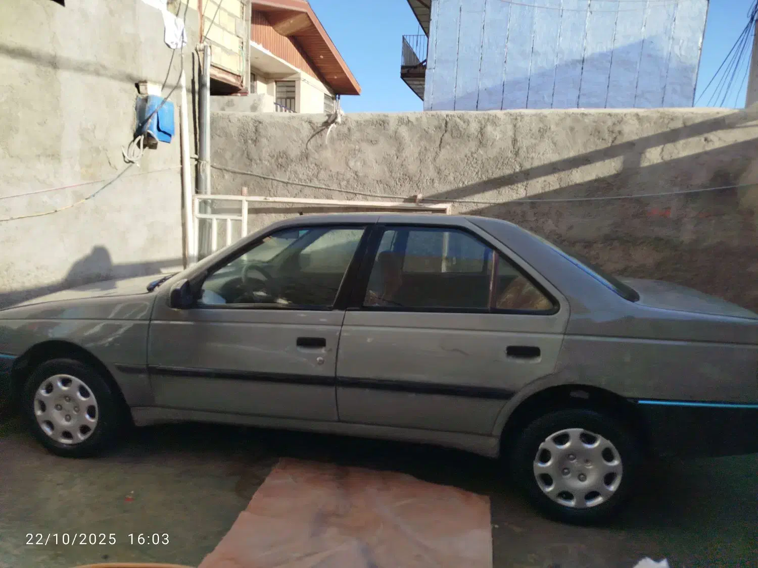 اردی۸۱|خودرو سواری و وانت|نورآباد, |دیوار