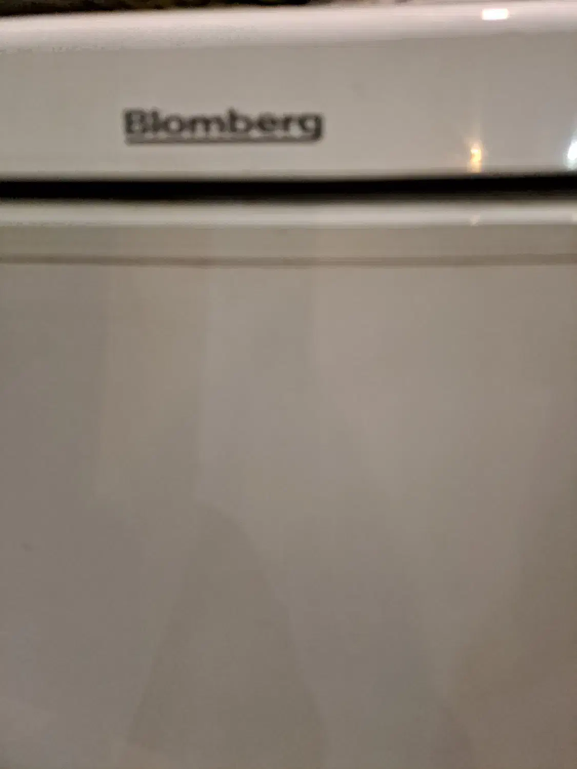 مینی فریزر بلومبرگ|یخچال و فریزر|تهران, علم و صنعت|دیوار