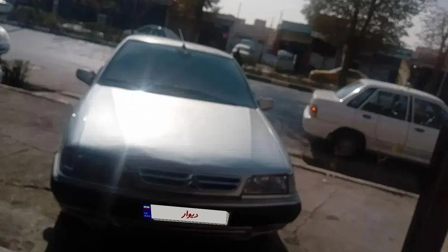 2000. زانتیا خونگی قسطی نقد|خودرو سواری و وانت|خمینی‌شهر, |دیوار