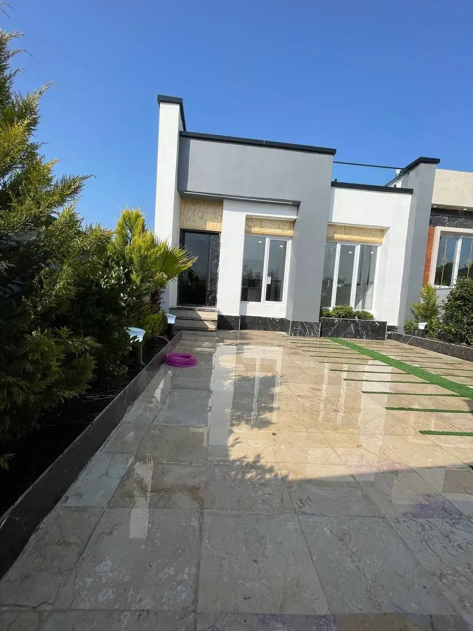 فلت نما مدرن ۱۸۰متری/با بهترین متریال/داخل شهرک|فروش خانه و ویلا|چمستان, |دیوار