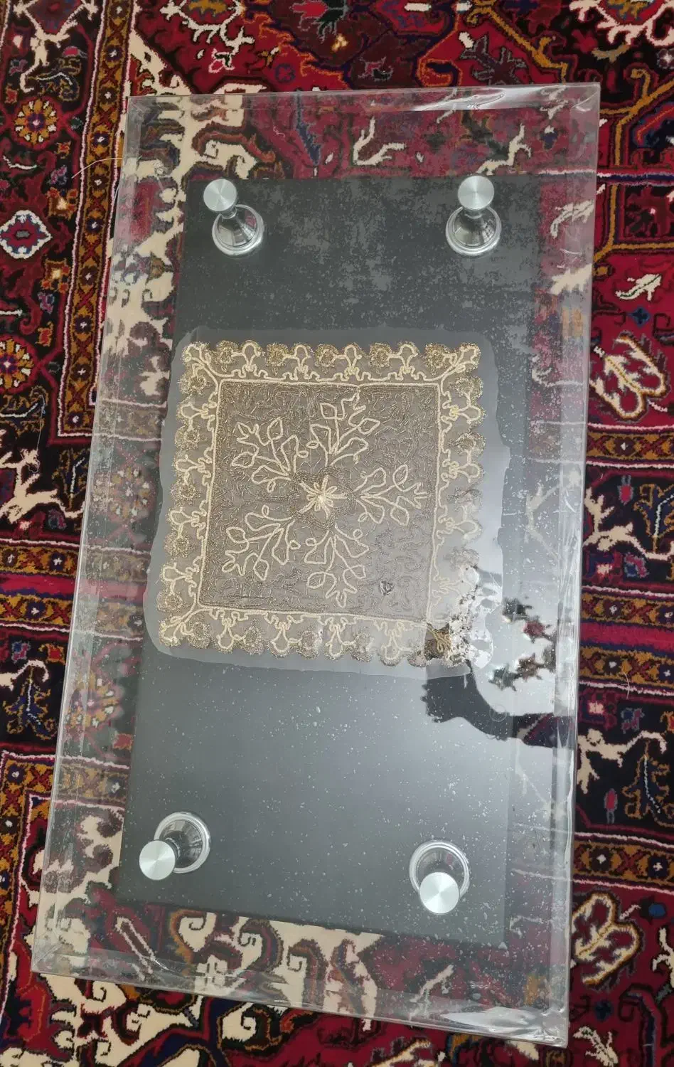 جلو مبلی|مبلمان خانگی و میز عسلی|مرند, |دیوار