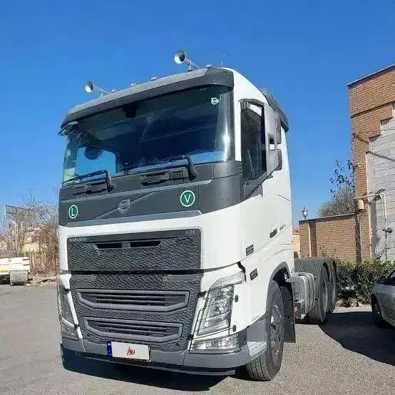 اف اچ ۴۶۰ جفت|خودرو سنگین|شیراز, وزیرآباد|دیوار