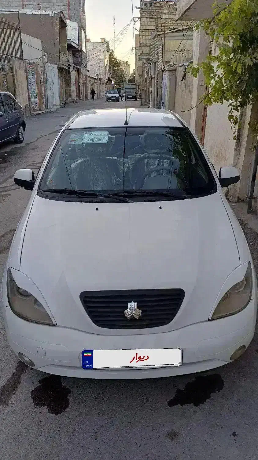 تیبا 1 مدل 97|خودرو سواری و وانت|کرمانشاه, |دیوار