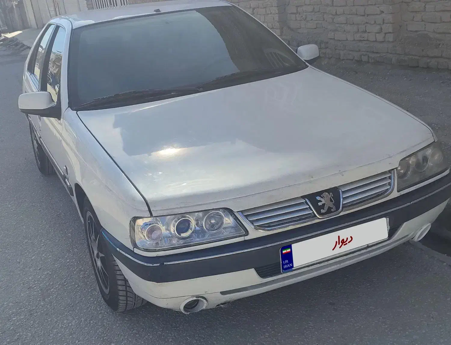 پژوslx97|خودرو سواری و وانت|سنندج, |دیوار