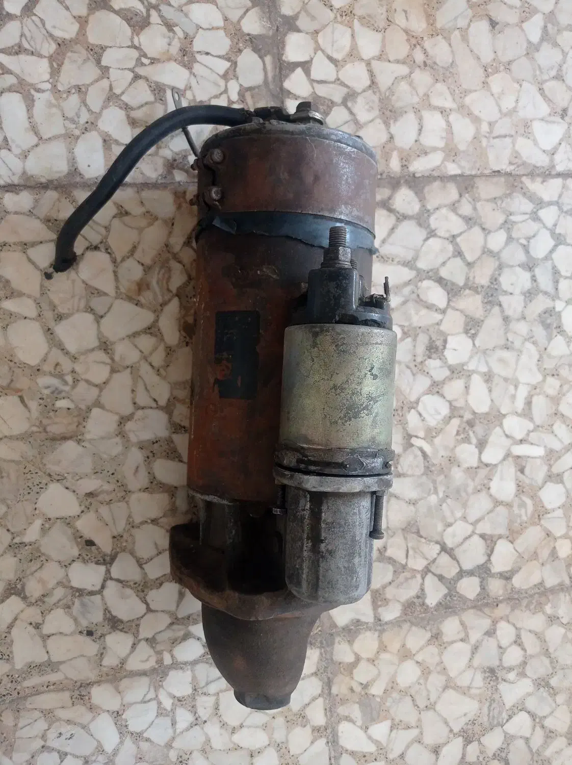 استارت دیزل|قطعات یدکی و لوازم جانبی|اهواز, امانیه|دیوار