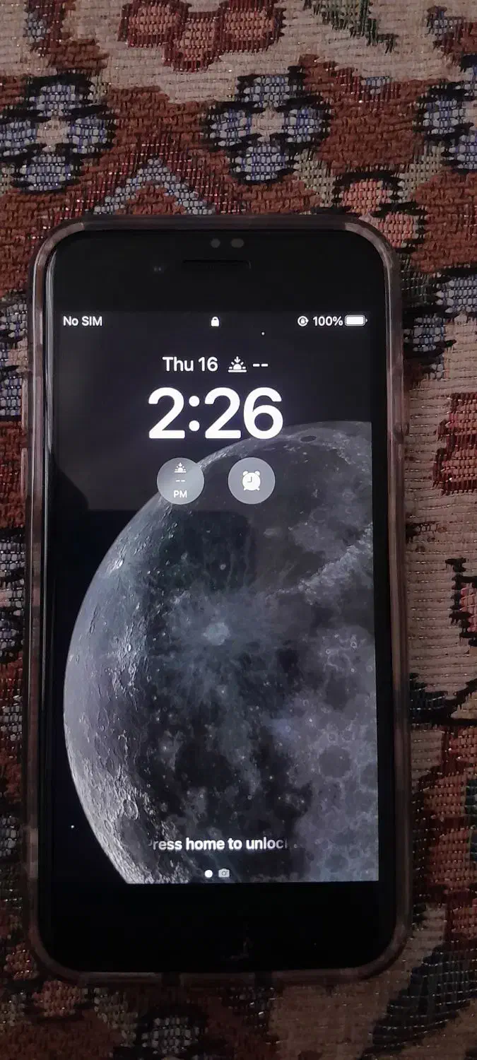 گوشی ایفون 8خالی نونو|موبایل|ساربوک, |دیوار