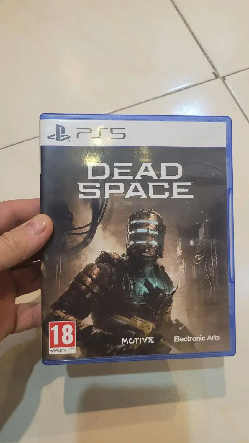 dead space ps5|کنسول، بازی ویدئویی و آنلاین|تهران, بوستان سرخه حصار|دیوار