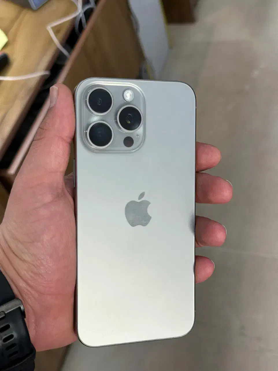 ایفون۱۵پرومکس|موبایل|هشتگرد, مدرس|دیوار