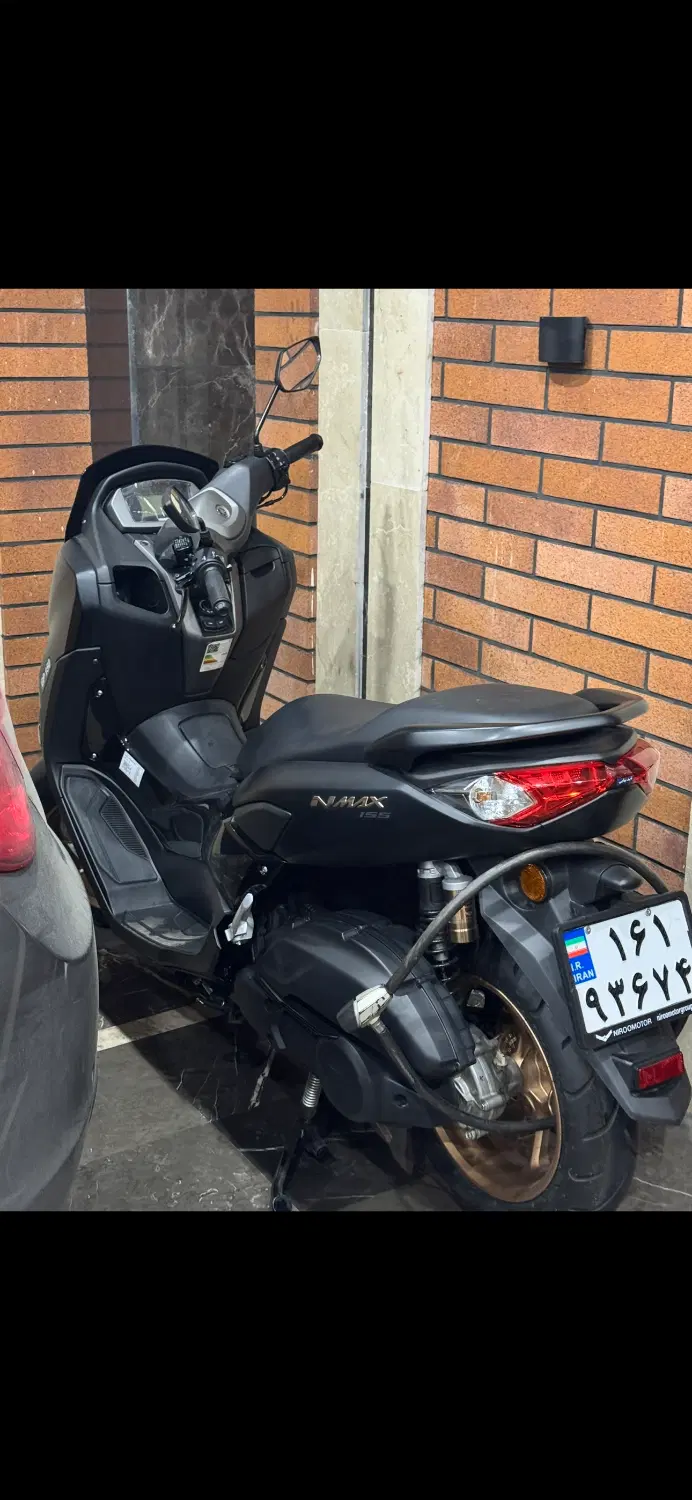 Nmax 1404|موتورسیکلت|تهران, تهرانسر غربی|دیوار
