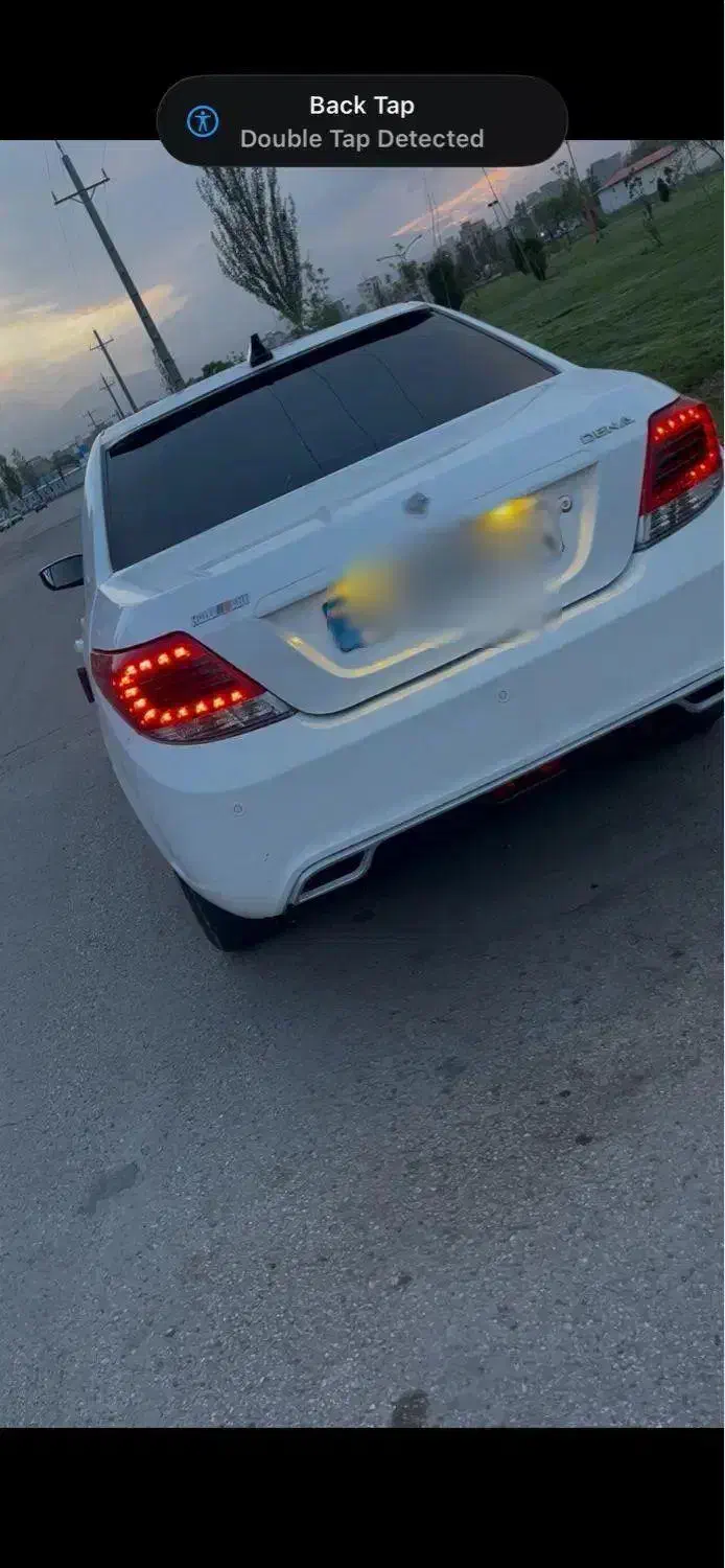 دنا تیپ دو۹۶|خودرو سواری و وانت|اردبیل, |دیوار