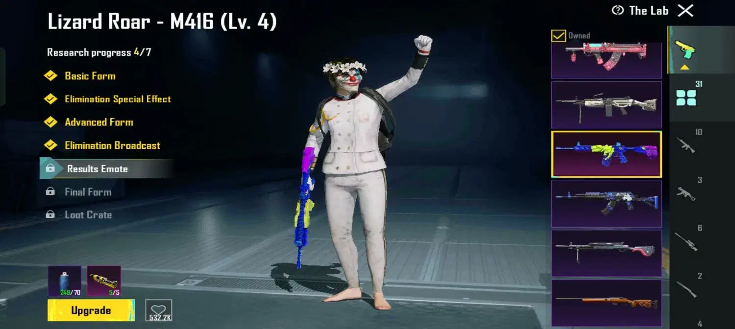 پابجی لیزارد فقط معاوضه|کنسول، بازی ویدئویی و آنلاین|اهواز, سخیریه|دیوار